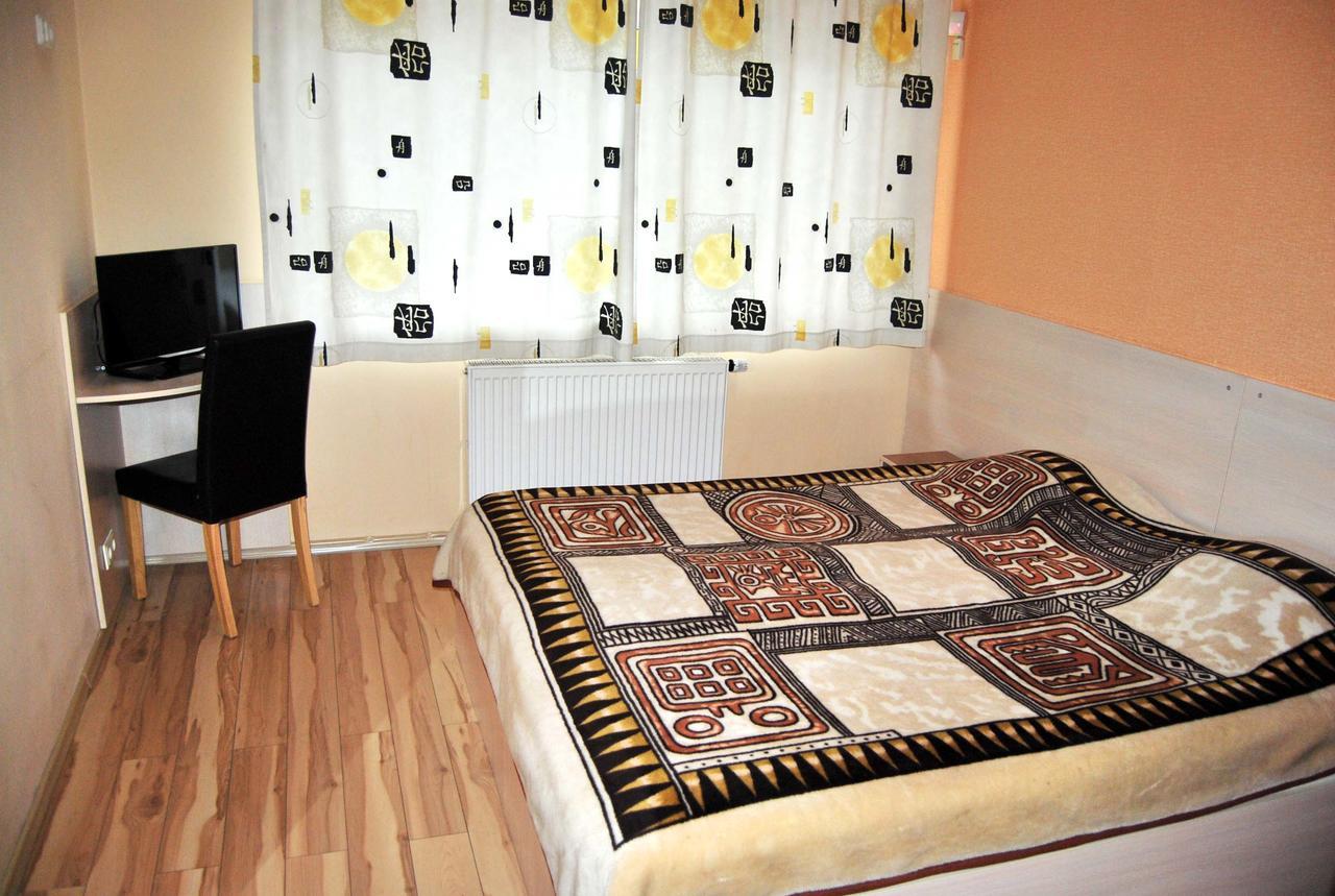 Kambariu Nuoma - Siauliai Saurida Motel Exterior foto